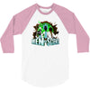 men of science 3/4 Sleeve Shirt