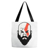 kratos Tote Bags
