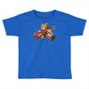 super ryu kart Toddler T-shirt
