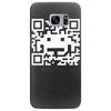 space alien qr code Samsung Galaxy S7 Edge