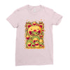 dools Ladies Fitted T-Shirt