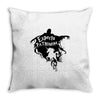 expecto patronum Throw Pillow
