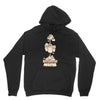 shrine of the silver monkey Unisex Hoodie