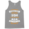 Super Cool Son Of A Freaking Awesome Mom Tank Top