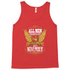All Men Are Created Equal But Only The Best Are Born In November Tank Top