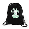 flight Drawstring Bags