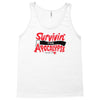survivin' Tank Top