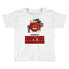 apple keeps the doctors away Toddler T-shirt