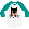 batman 3/4 Sleeve Shirt