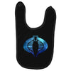 Cobra Commander G.I. Joe Baby Bibs