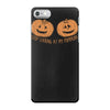 my pumpkins iPhone 7 Case