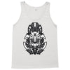 samurai black ranger Tank Top