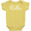 veganish Baby Onesie