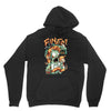 zombie (3) Hoodie