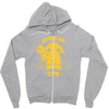 vermilion gym Zipper Hoodie