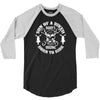 son of a biker 3/4 Sleeve Shirt