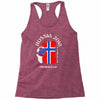norwegian national team youth 2018 fifa world cup Racerback Tank