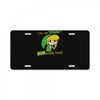 call me zelda one more time License Plate