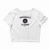 greendale alumni Crop Top