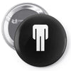needs head Pin-back button