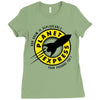 planet express Ladies Fitted T-Shirt