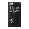 Muggle On Board Airforce iPhone 7 Case