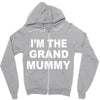 grand mummy Zipper Hoodie