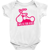 fwd is for kids Baby Onesie