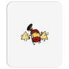 salsa dancing Mousepad