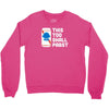 this too shall pabst Crewneck Sweatshirt