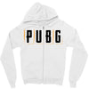 Pubg Zipper Hoodie