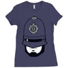 robocopper Ladies Fitted T-Shirt