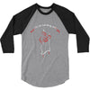 Hold (a237) 3/4 Sleeve Shirt