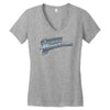 space adventure Women's V-Neck T-Shirt