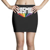 Cosmic Mini Skirts