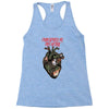christmas in my heart Racerback Tank