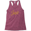 Jazz Racerback Tank