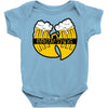 Wu-Tang brew tang Baby Bodysuit