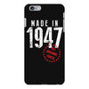 Made In 1947 All Original Parts iPhone 6/6s Plus Case