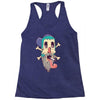 new skul Racerback Tank