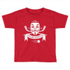 anarchistas Toddler T-shirt