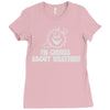 weather Ladies Fitted T-Shirt