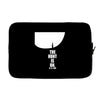 sarcastic comment loading Laptop sleeve