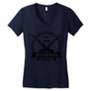 infamous 1949 Women's V-Neck T-Shirt