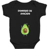 Powered By Avocado Baby Bodysuit