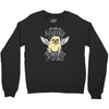 angel pug [converted] Crewneck Sweatshirt