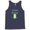 future runner Tank Top