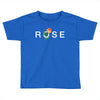 Rose Toddler T-shirt
