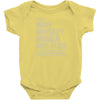 Wine Whiskey Women And Guns Infant Clothing
