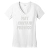 prosecco Women's V-Neck T-Shirt